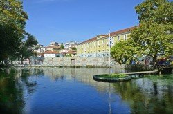София – Серес – Драма – Икосифиниса – Кавала – Монастираки - Керамоти - Порто Лагос – Ксанти – Тасос – Алистрати - София - 14, 15, 16 и 17 май 2026г.